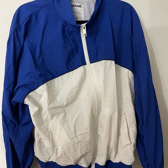 Garage Long windbreaker jacket - Picture 6 of 7
